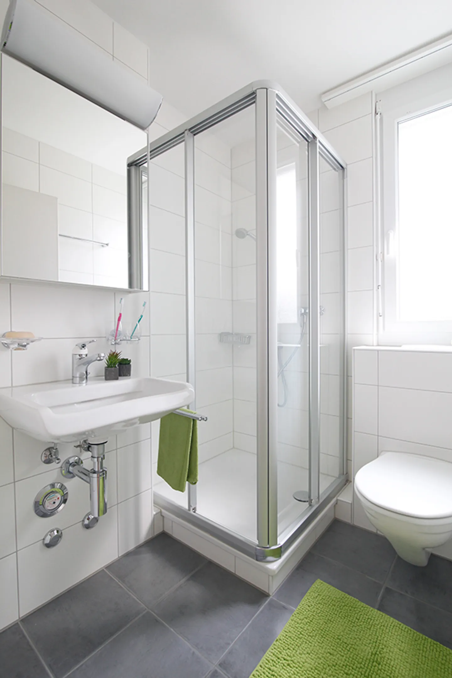 Appartement moderne avec vue imprenable - Photo 5 sur 8