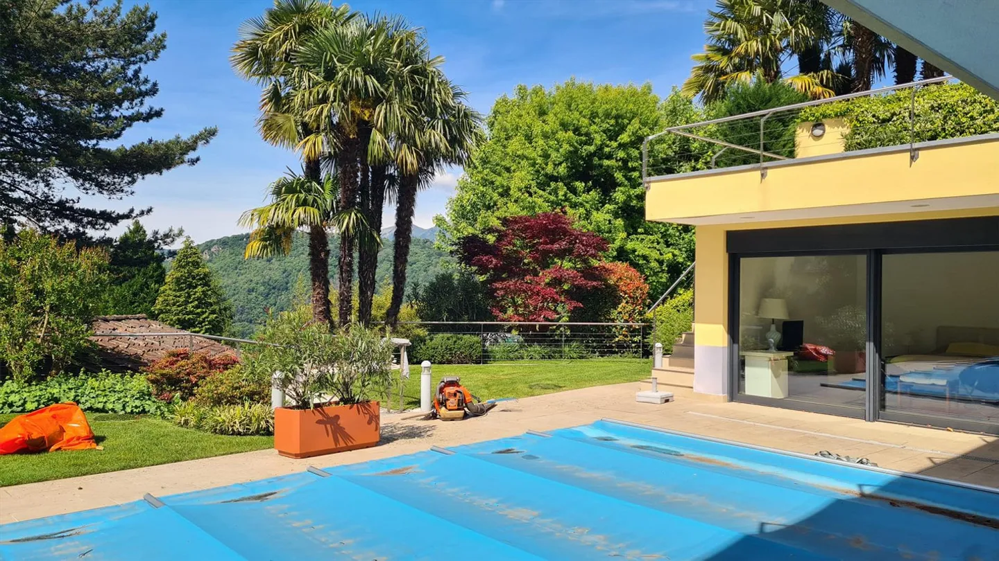 Villa Elegante con Parco Privato - Foto 6 di 23