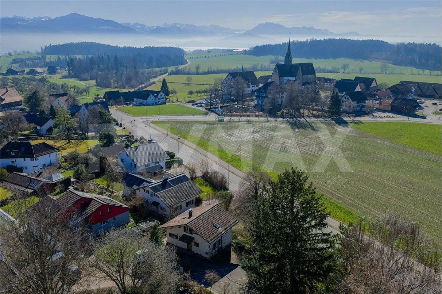 658 m² SUNNY PLOT WITH OLD BUILDING IN THE QUIET KAPPEL A.A. - Photo 4 of 9