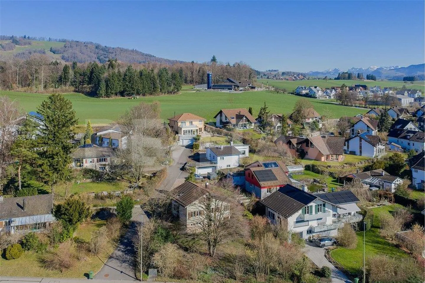 658 m² SUNNY PLOT WITH OLD BUILDING IN THE QUIET KAPPEL A.A. - Photo 5 of 9