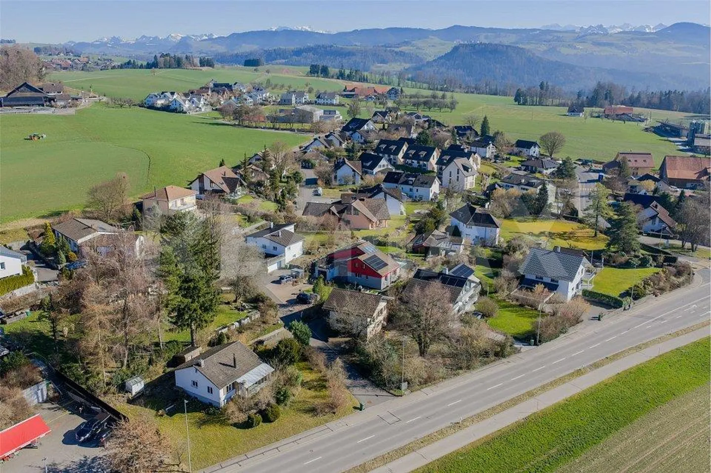 658 m² SUNNY PLOT WITH OLD BUILDING IN THE QUIET KAPPEL A.A. - Photo 6 of 9