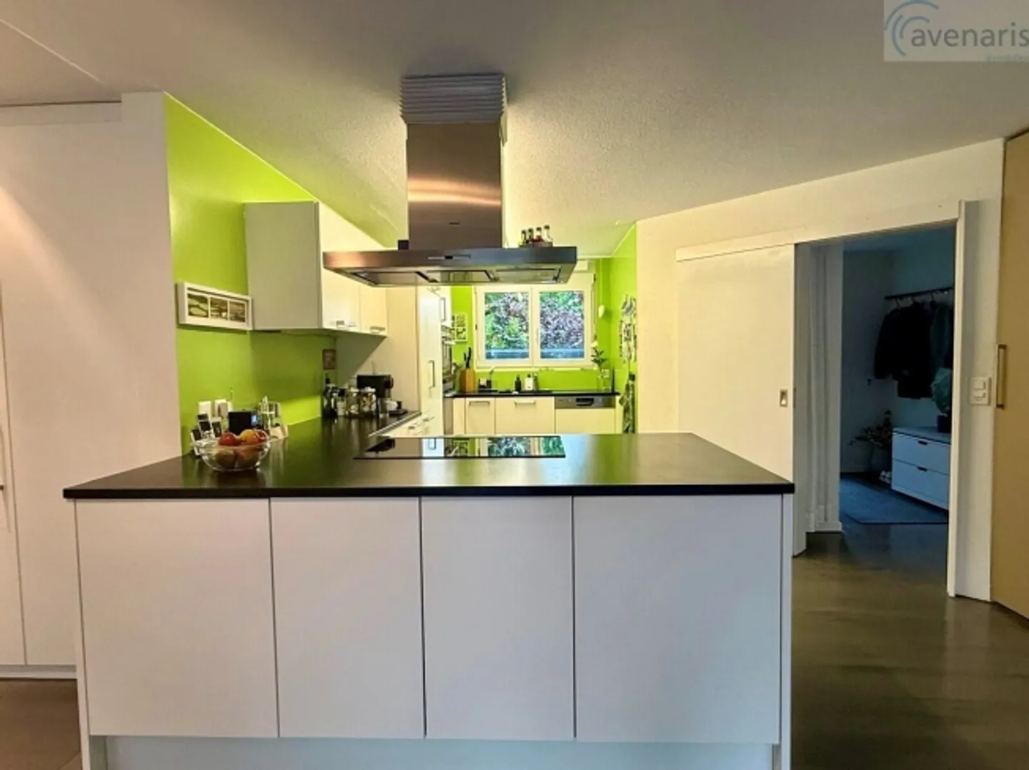 «Doppeleinfamilienhaus mit grossem Gartenparadies nahe am Waldrand» - Foto 7 von 18