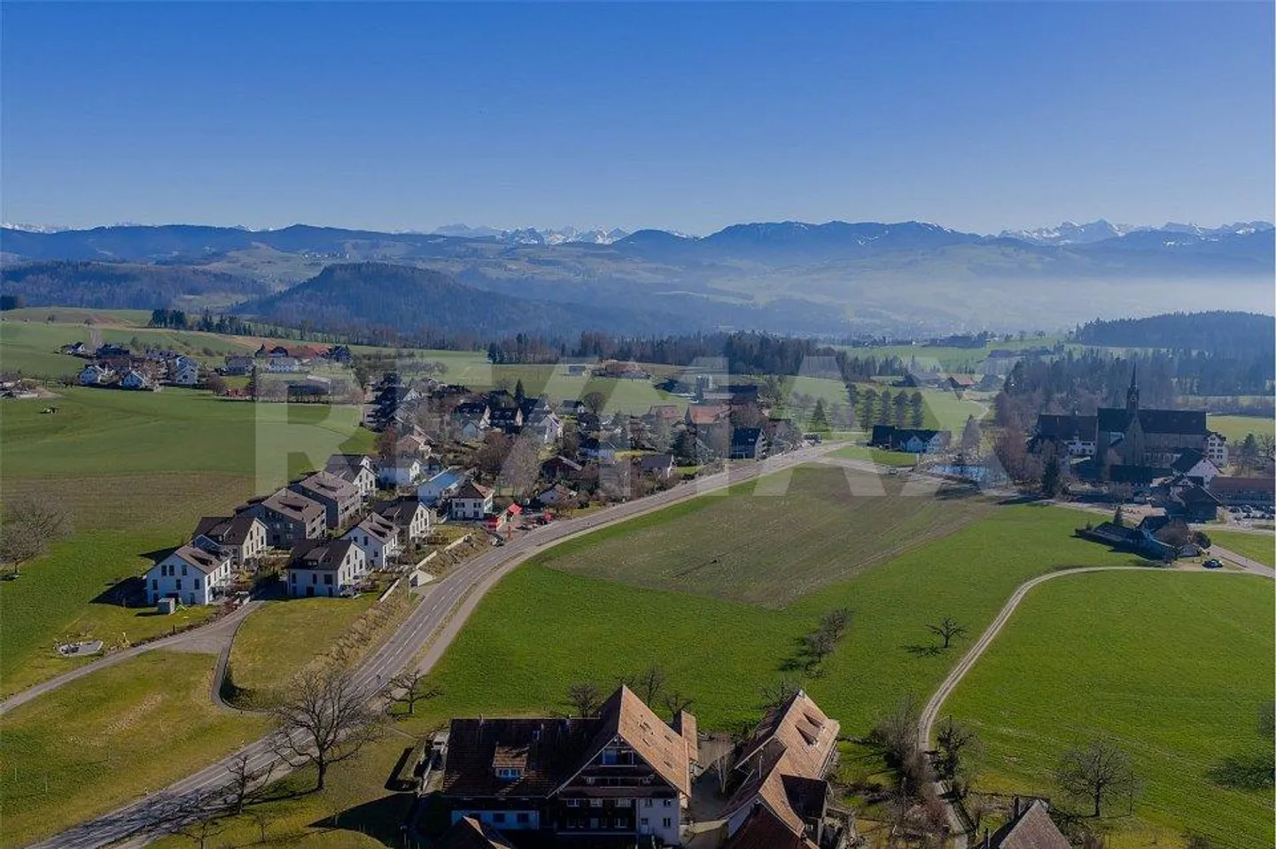 658 m² SUNNY PLOT WITH OLD BUILDING IN THE QUIET KAPPEL A.A. - Photo 7 of 9