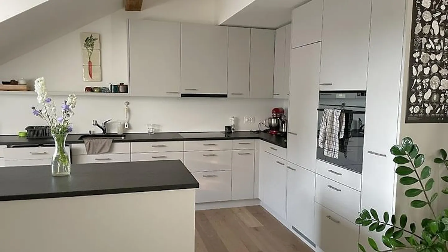 Renovierte Wohnung in Bern - Foto 2 von 10