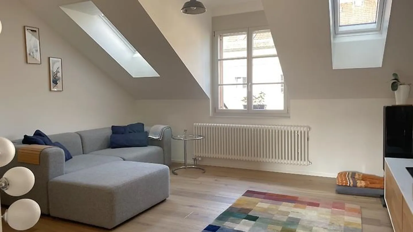 Renovierte Wohnung in Bern - Foto 4 von 10
