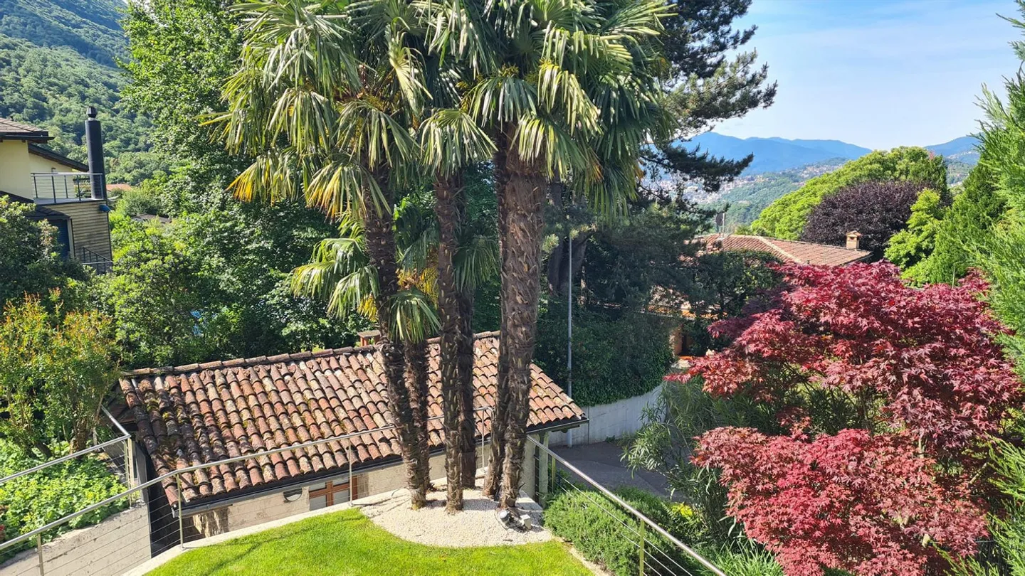 Villa Elegante con Parco Privato - Foto 19 di 23