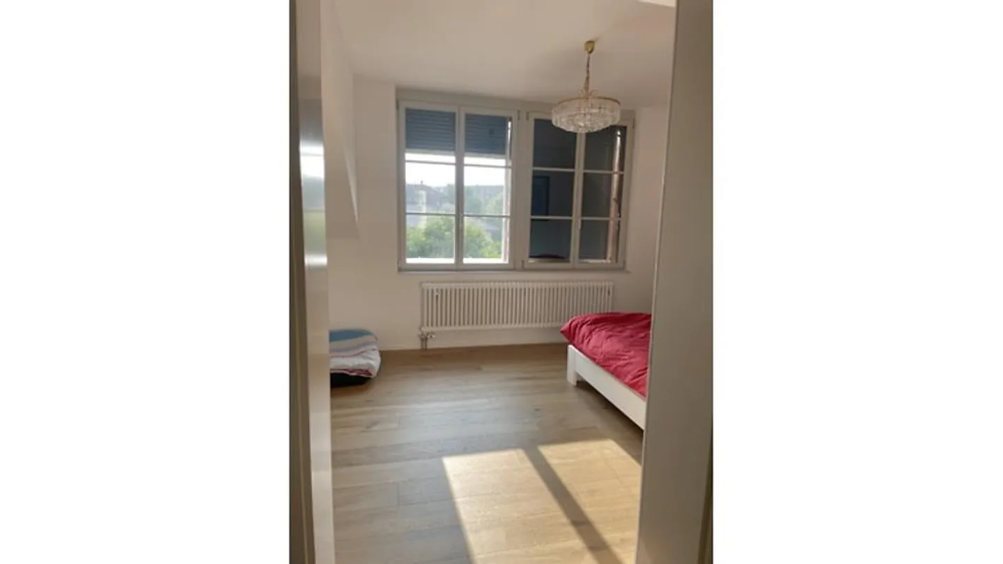 Renovierte Wohnung in Bern - Foto 5 von 10
