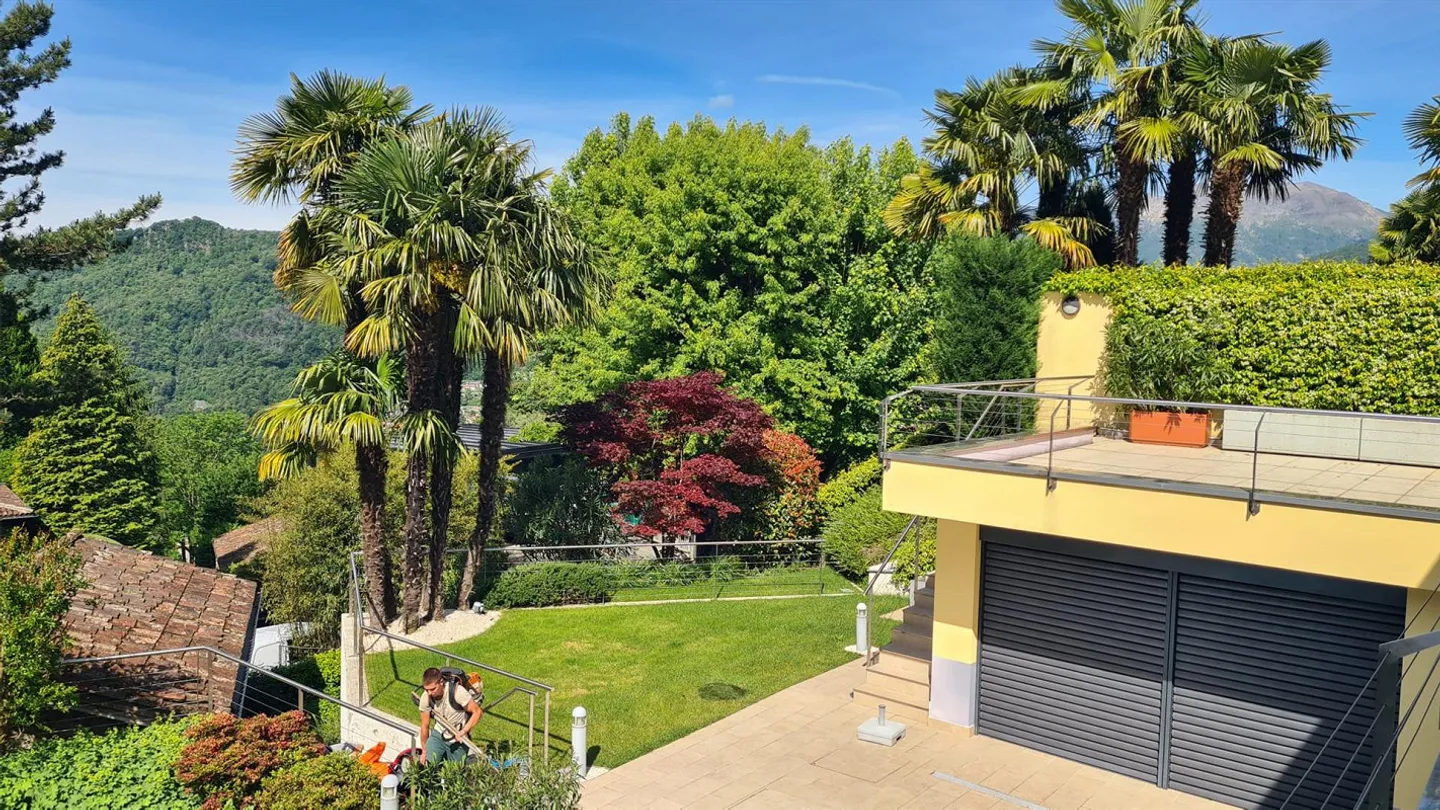 Villa Elegante con Parco Privato - Foto 21 di 23