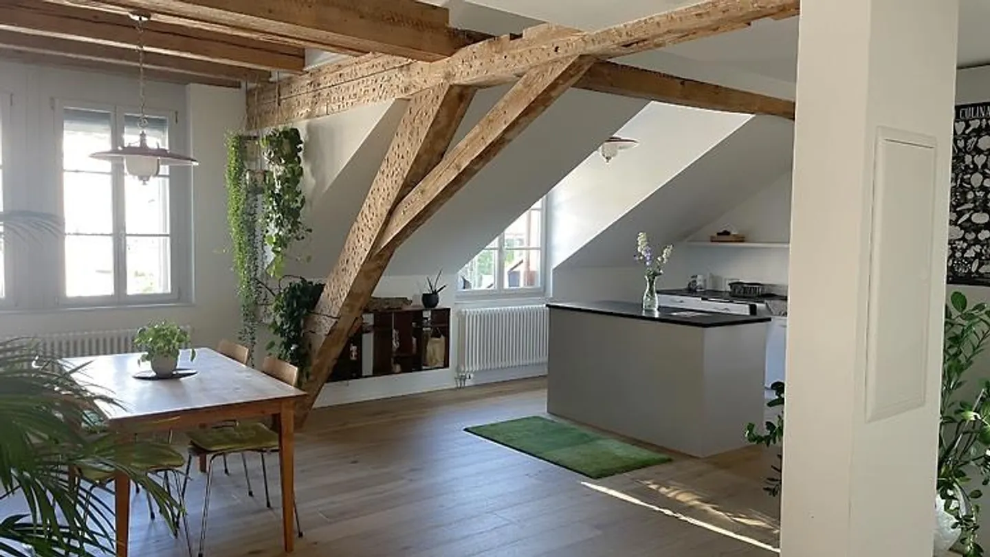Renovierte Wohnung in Bern - Foto 1 von 10