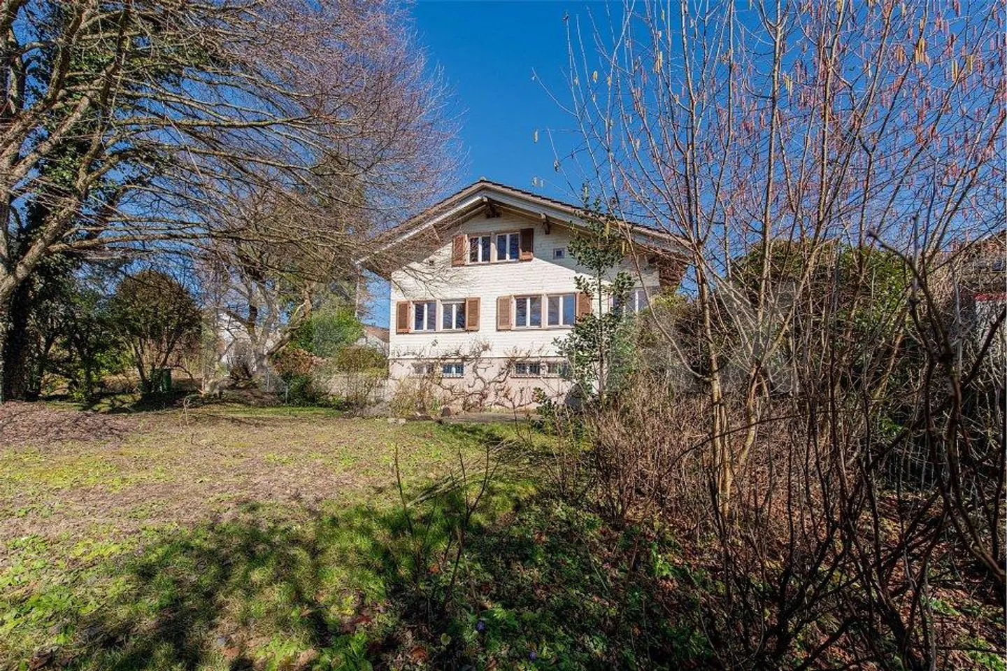 658 m² SUNNY PLOT WITH OLD BUILDING IN THE QUIET KAPPEL A.A. - Photo 9 of 9