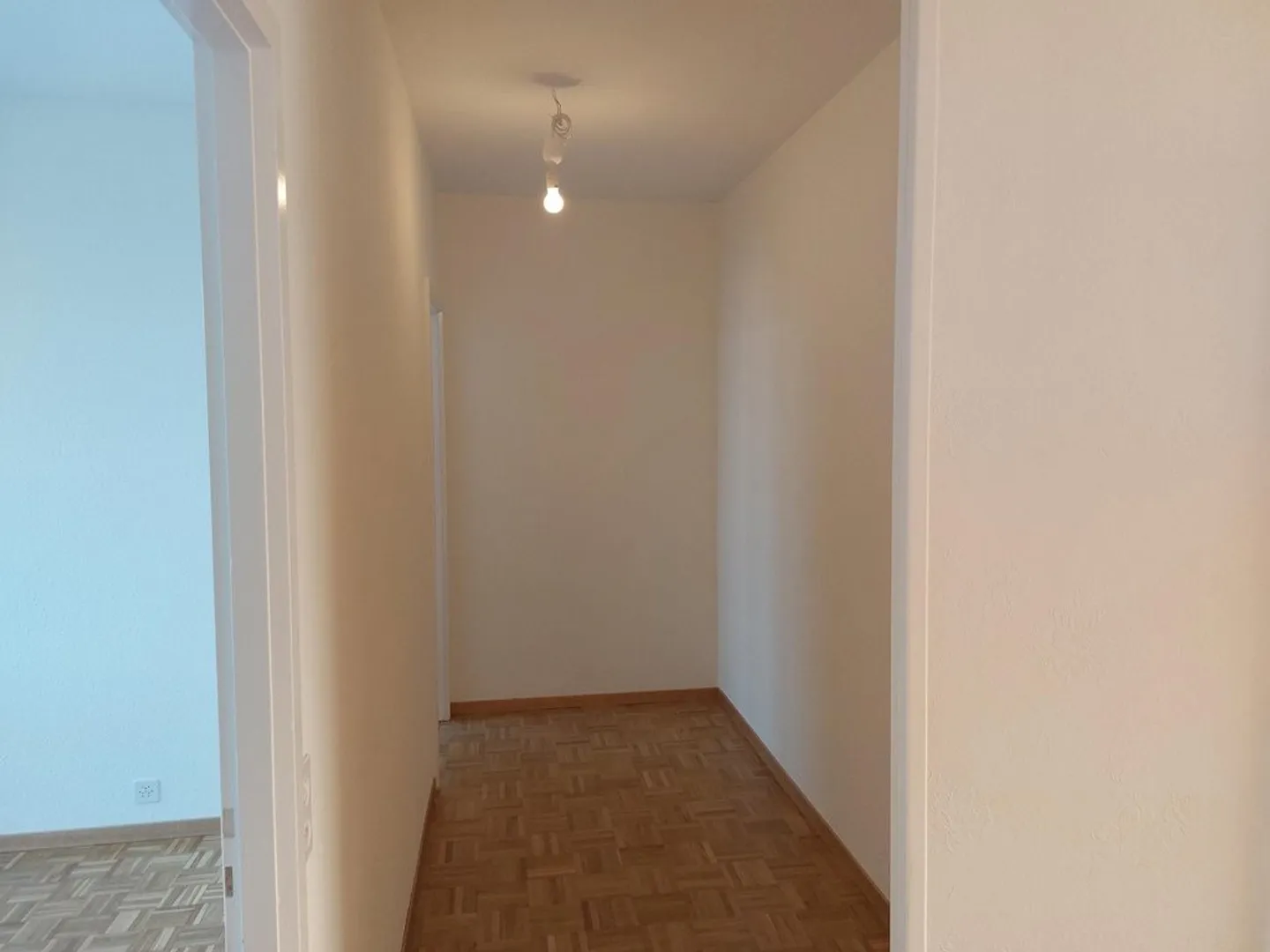 Helles Apartment nahe Forum Meyrin - Foto 4 von 9