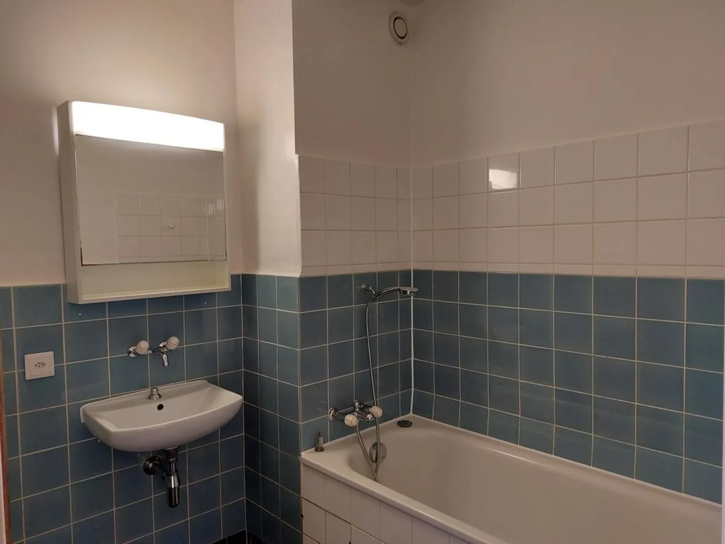 Helles Apartment nahe Forum Meyrin - Foto 5 von 9