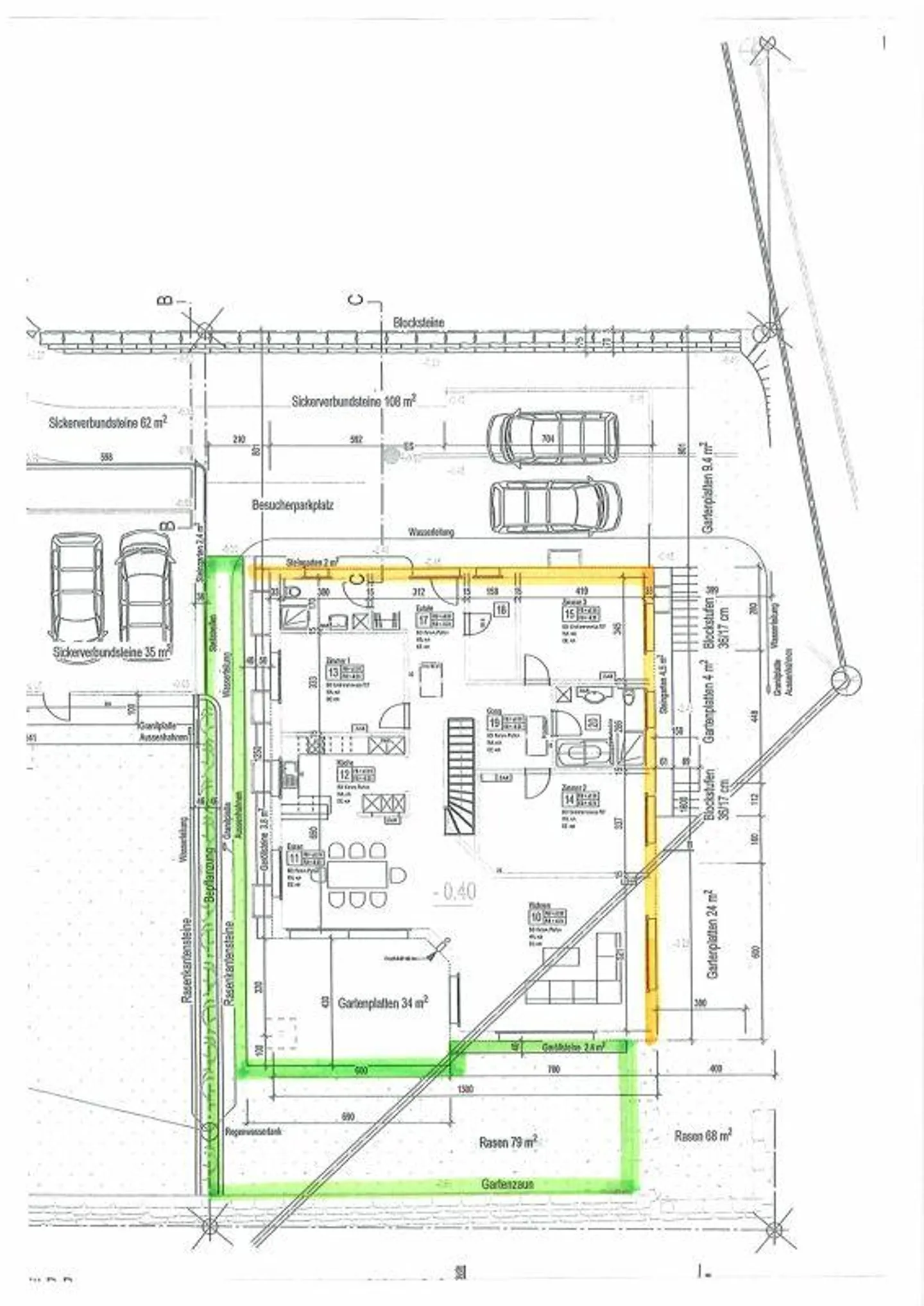 Attraktive 4 1/2 Zimmer-Wohnung mit traumhafter Aussicht - Foto 12 von 13