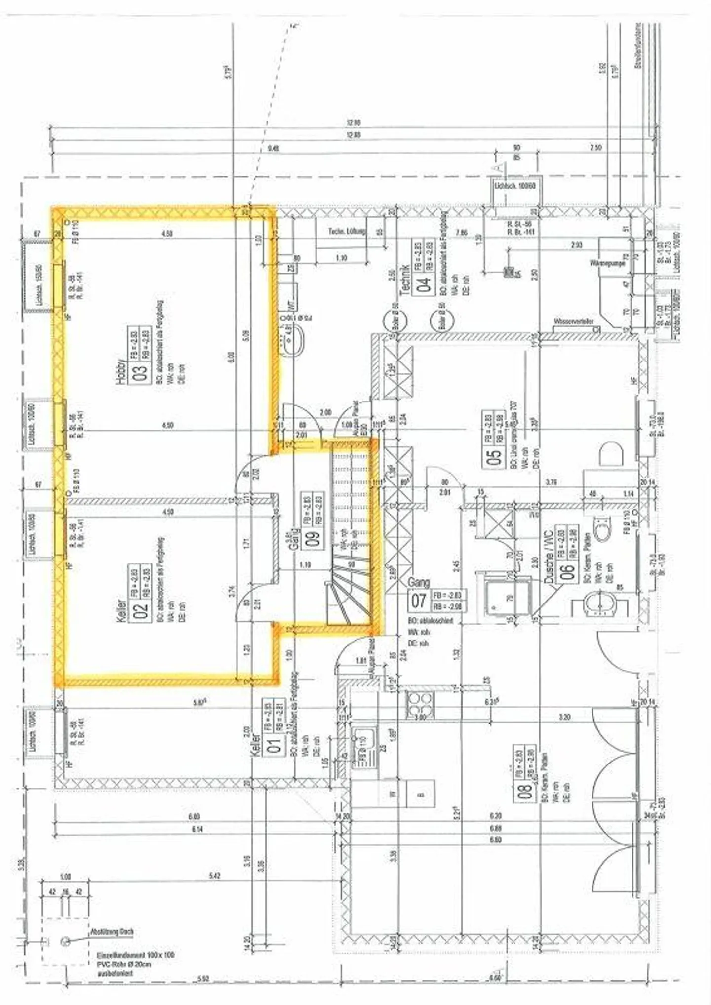 Attraktive 4 1/2 Zimmer-Wohnung mit traumhafter Aussicht - Foto 13 von 13