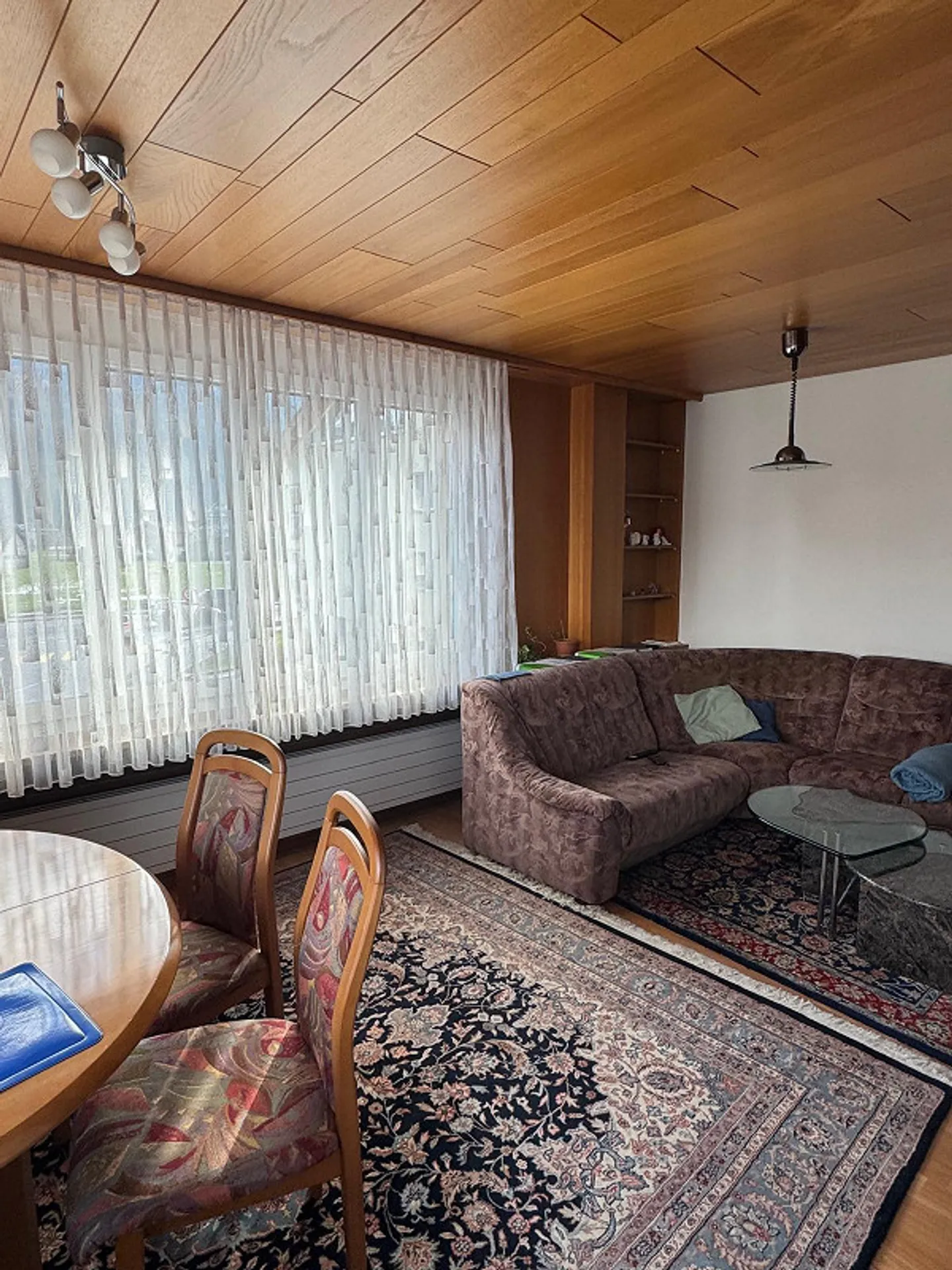 Appartement lumineux de 2,5 pièces (60 m²) près des transports en commun et de la gare - Non-fumeur - Photo 1 sur 7