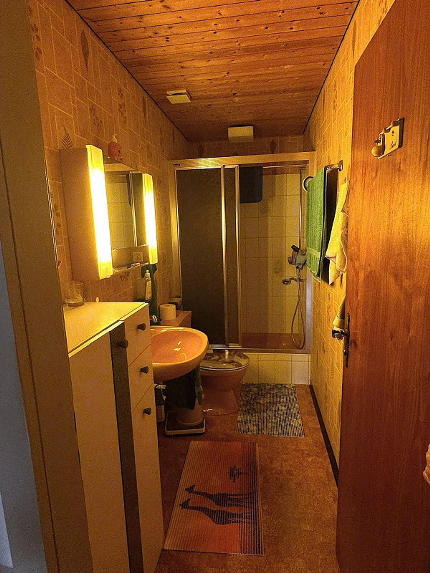 Appartement lumineux de 2,5 pièces (60 m²) près des transports en commun et de la gare - Non-fumeur - Photo 5 sur 7