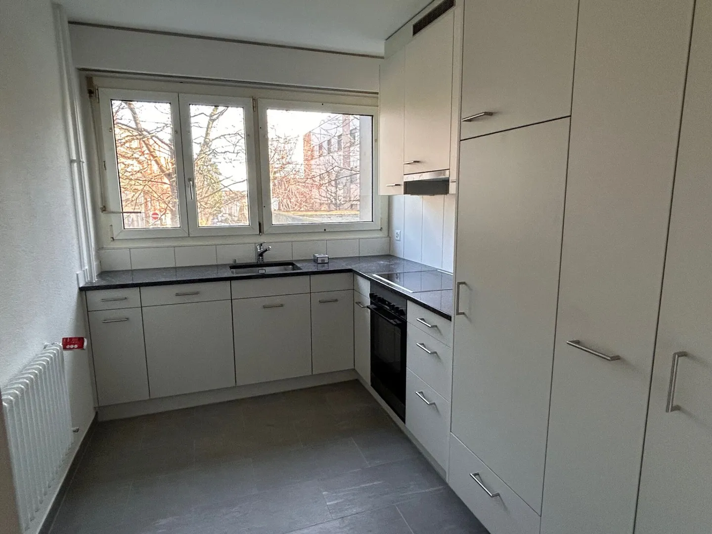 Nel quartiere di Weissenbühl - Appartamento ristrutturato al piano rialzato - Foto 2 di 6