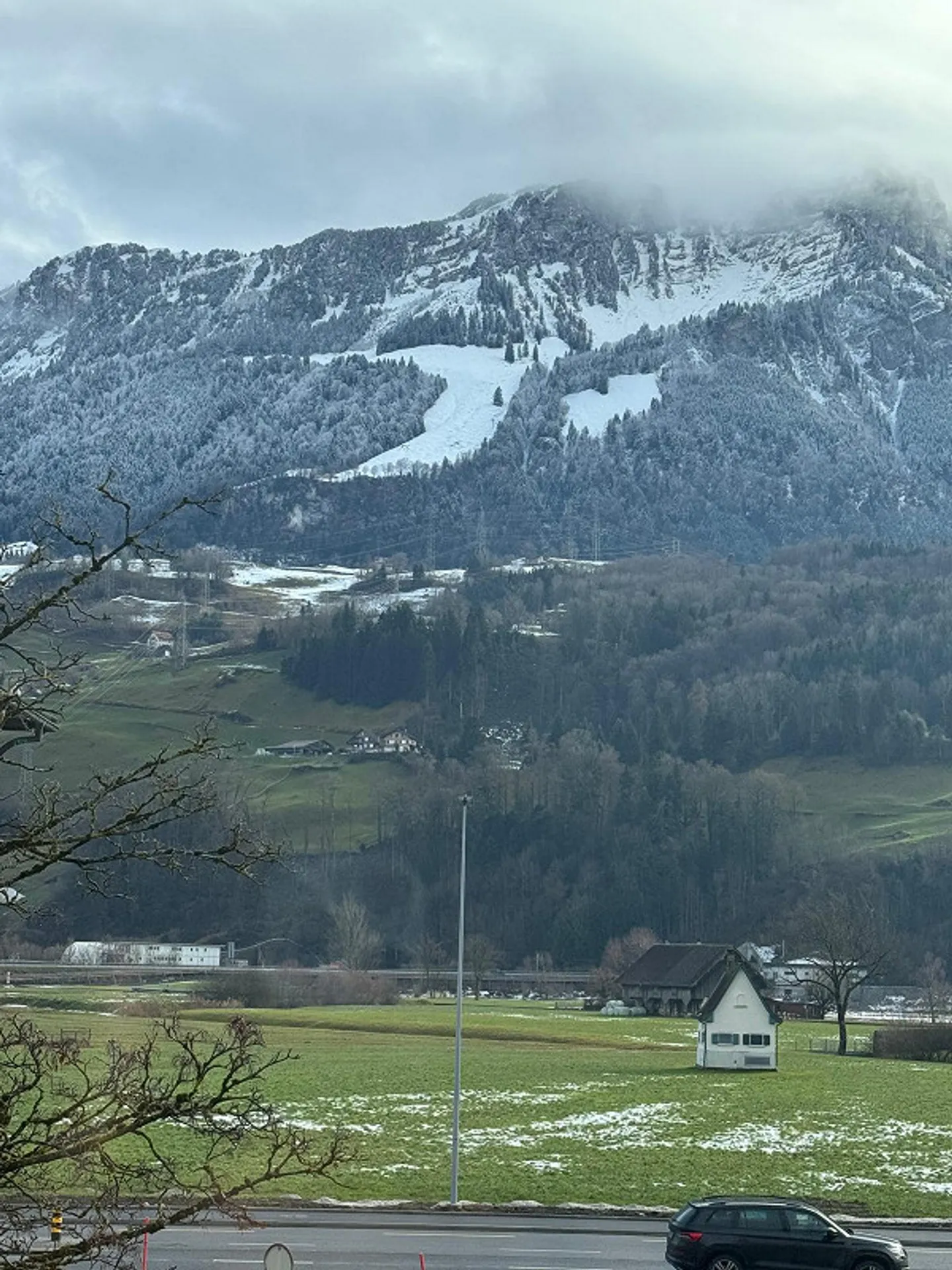 Appartement lumineux de 2,5 pièces (60 m²) près des transports en commun et de la gare - Non-fumeur - Photo 7 sur 7