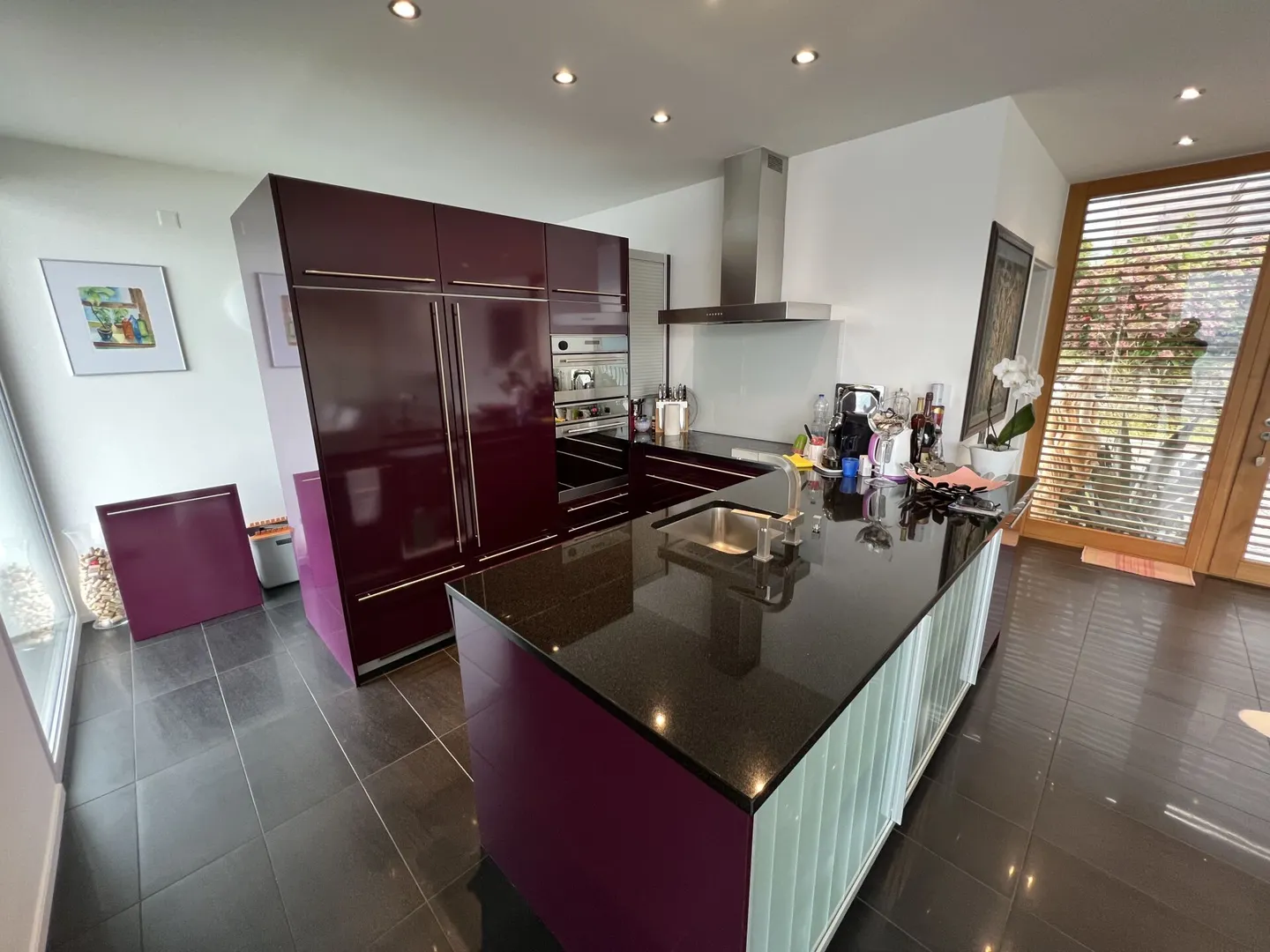Schönes 5,5-Zimmer-Einfamilienhaus mit Terrasse, Garten und schönem Seeblick - Foto 13 von 20