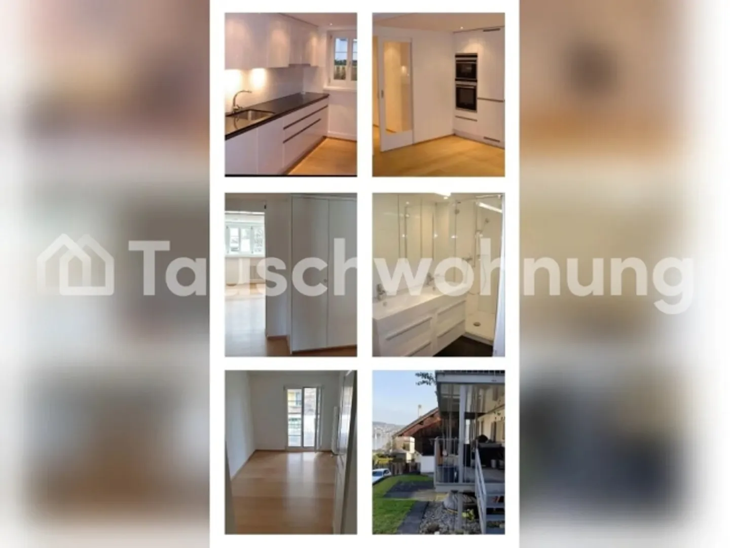 Smaller & cheaper apartment in Thalwil wanted - Photo 1 of 1