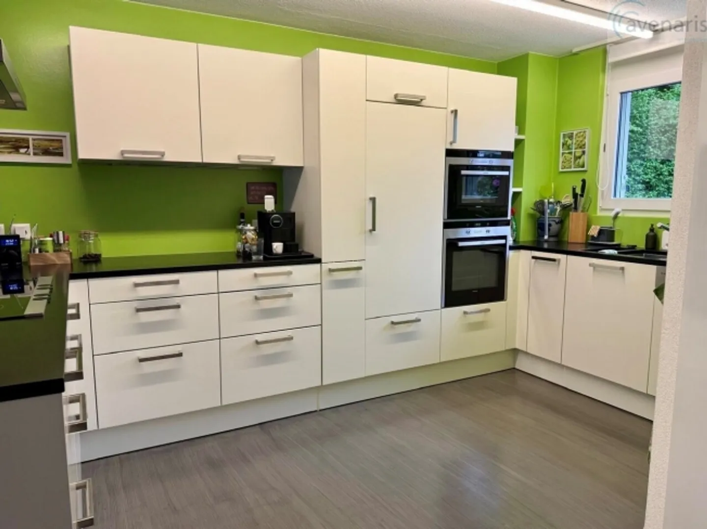 «Doppeleinfamilienhaus mit grossem Gartenparadies nahe am Waldrand» - Foto 8 von 18