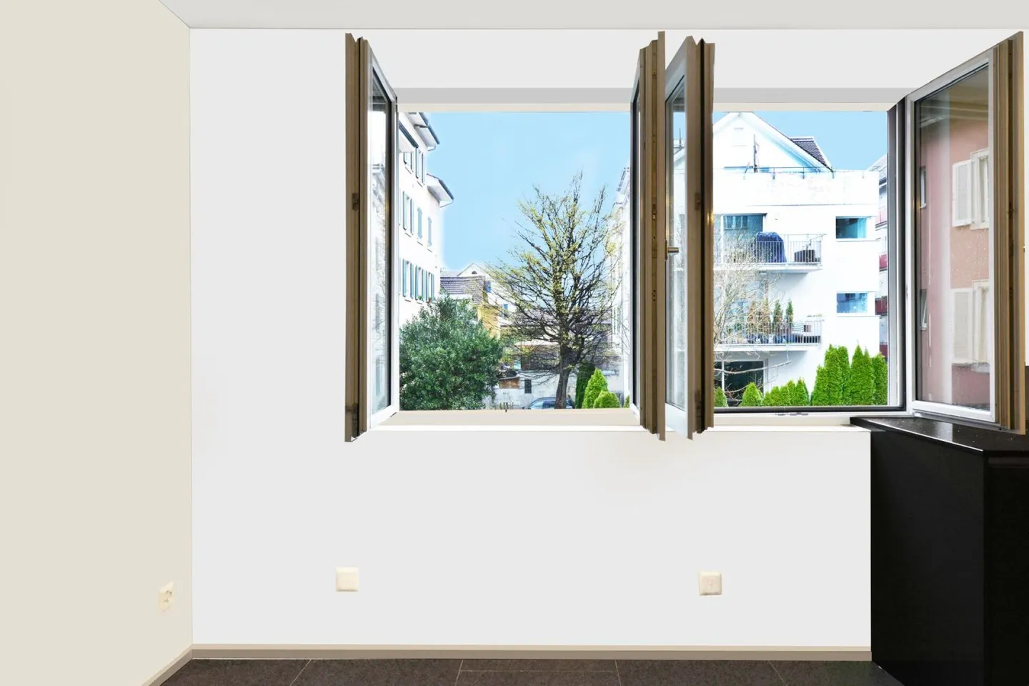 Studio apartment in the best location in Zurich Seefeld - Photo 4 of 8