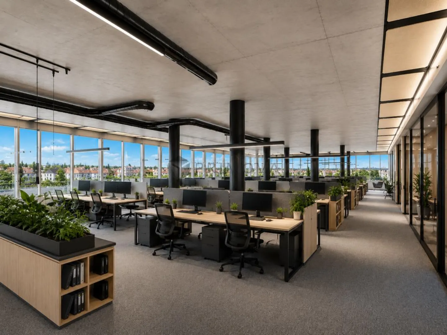 Centre de Diepoldsau : Espace individuel pour votre concept - Photo 2 sur 13