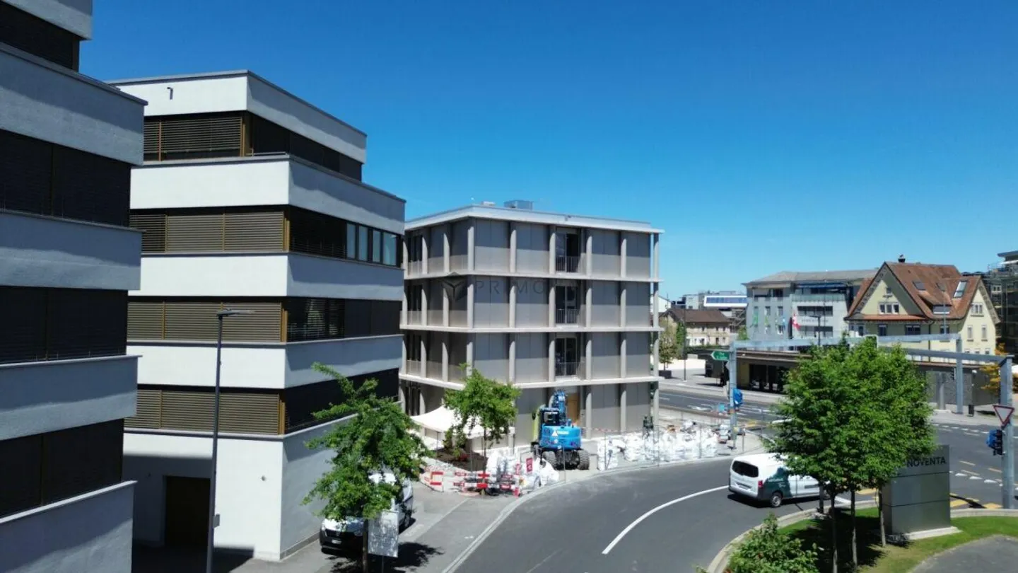 Centre de Diepoldsau : Espace individuel pour votre concept - Photo 5 sur 13