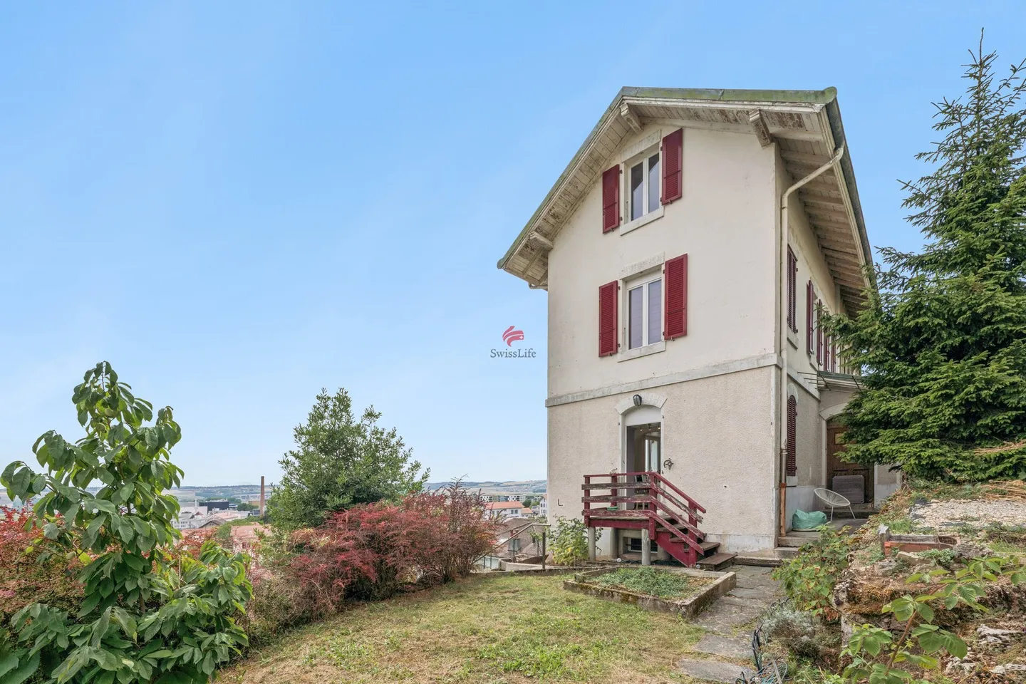 Maison Charmante avec Vue Jardin - Photo 1 sur 12