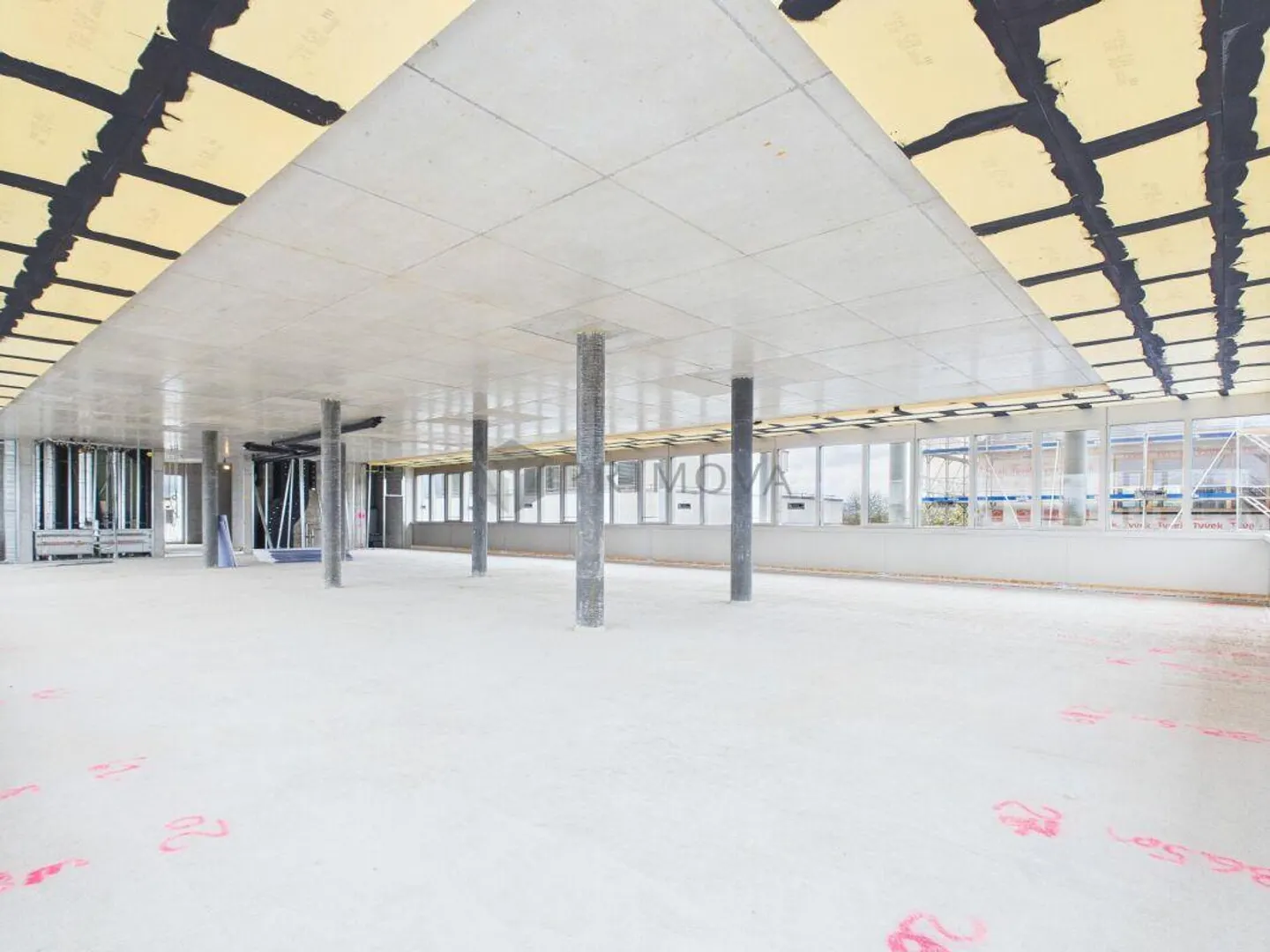 Centre de Diepoldsau : Espace individuel pour votre concept - Photo 6 sur 13