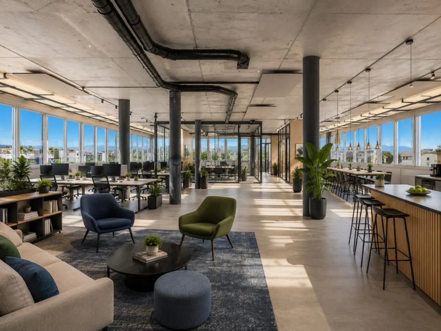 Centre de Diepoldsau : Espace individuel pour votre concept - Photo 1 sur 13