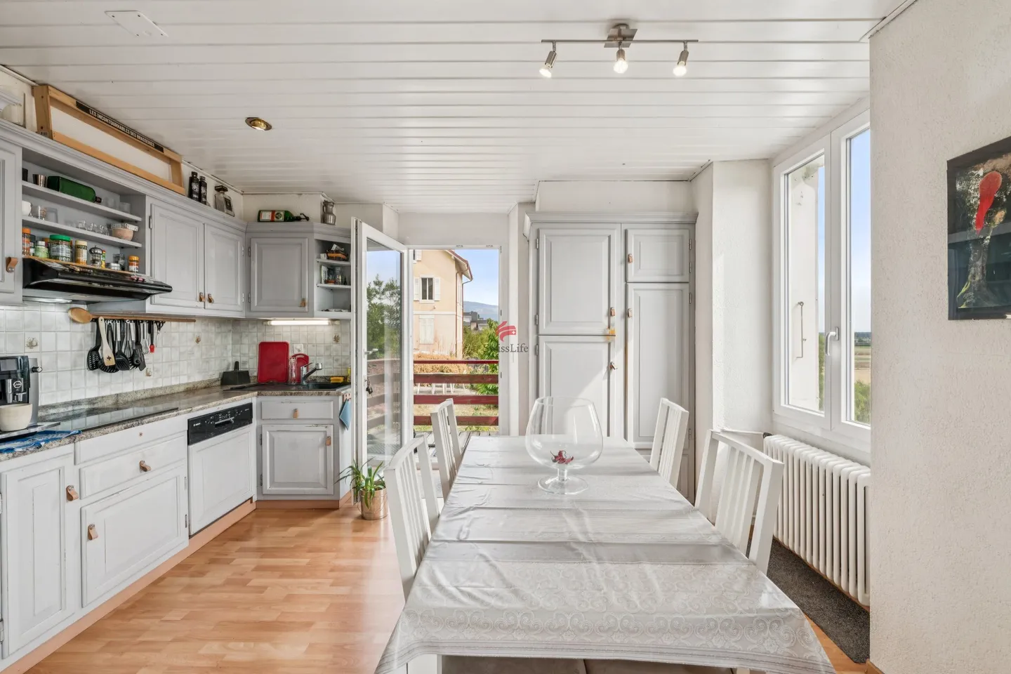 Maison Charmante avec Vue Jardin - Photo 3 sur 12