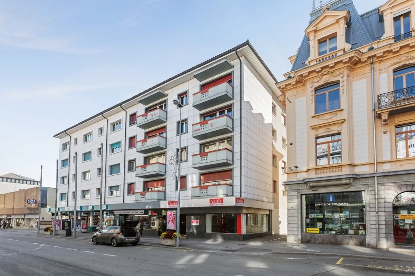 Da cogliere! Magnifico loft nel cuore di Martigny! - Foto 1 di 5