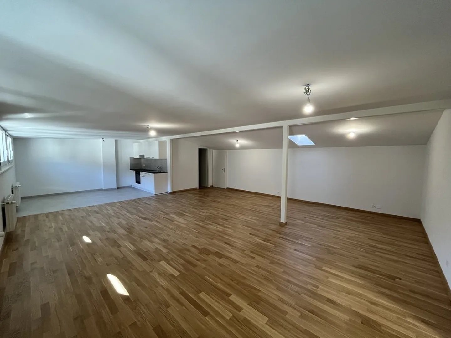 Da cogliere! Magnifico loft nel cuore di Martigny! - Foto 2 di 5
