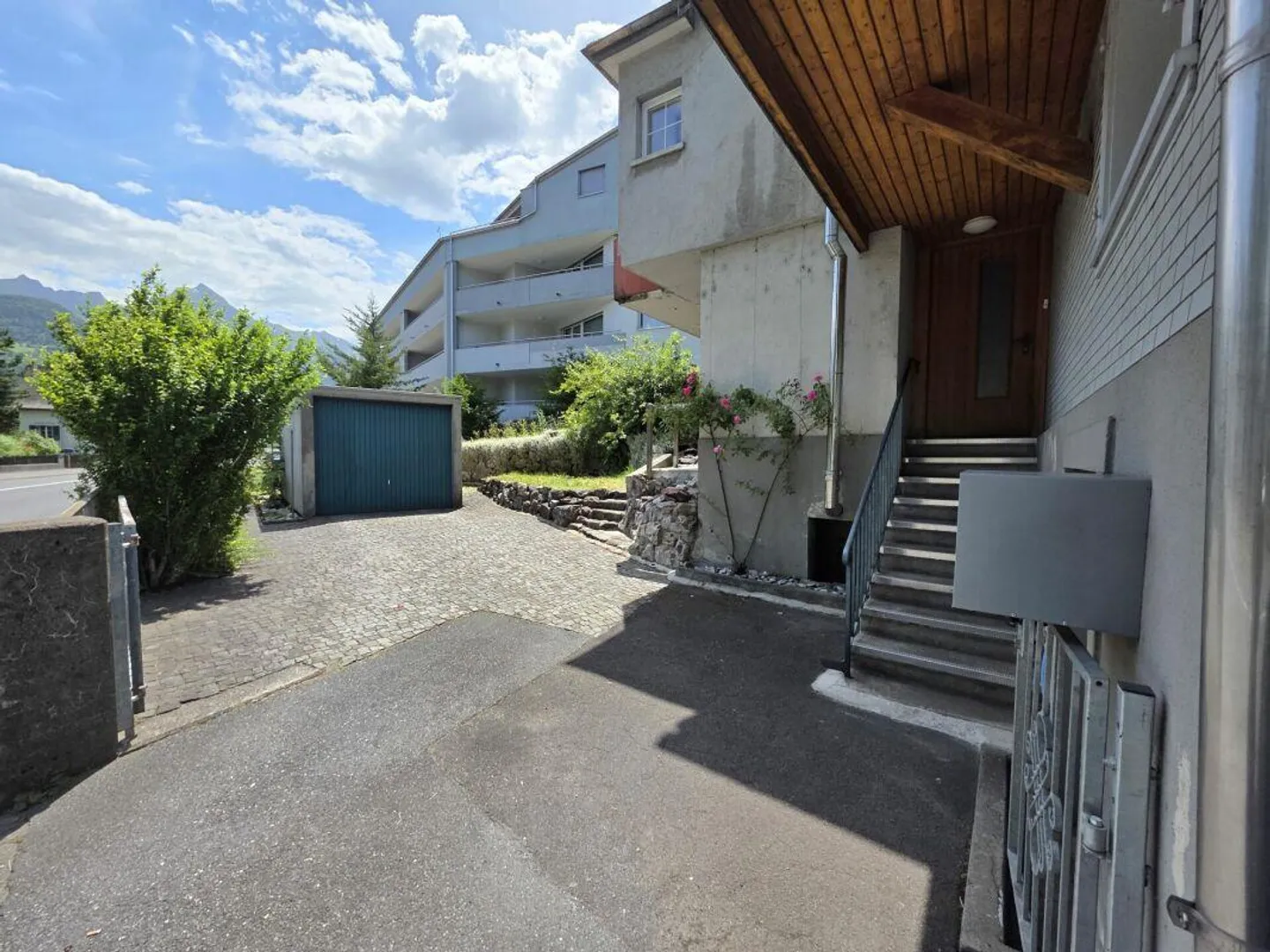 Einfamilienhaus in zentraler Lage - Foto 3 von 19