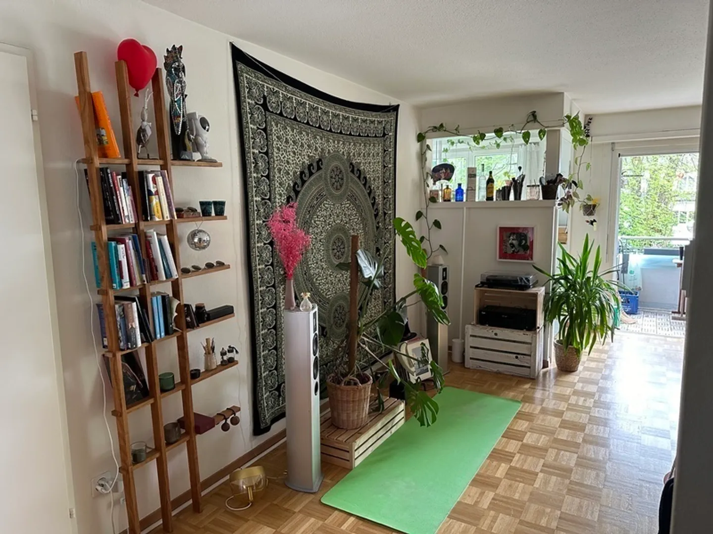 Möblierte Wohnung in Zürich - Foto 2 von 7