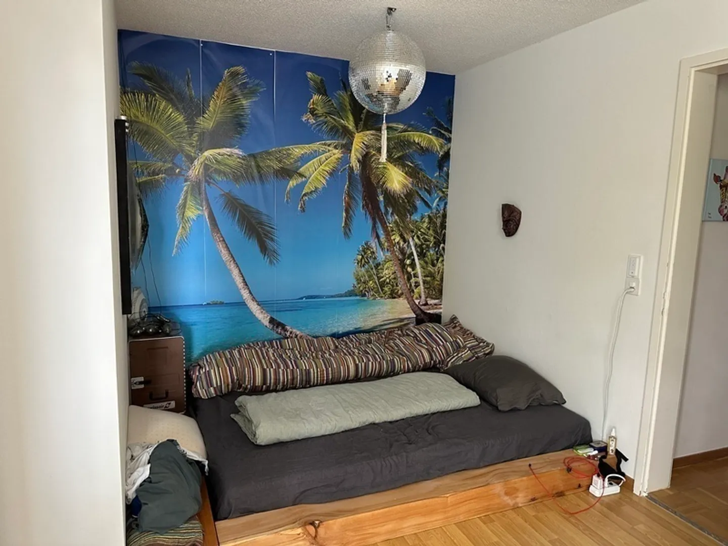 Möblierte Wohnung in Zürich - Foto 3 von 7