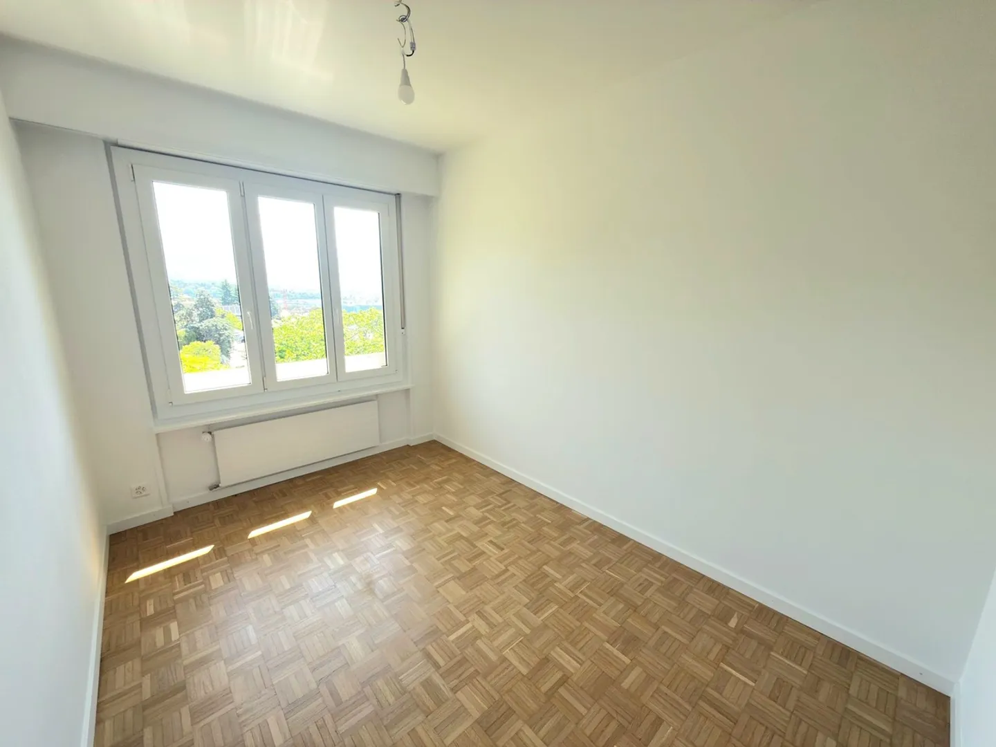 Ampio appartamento di 4 stanze con vista lago - Foto 8 di 11
