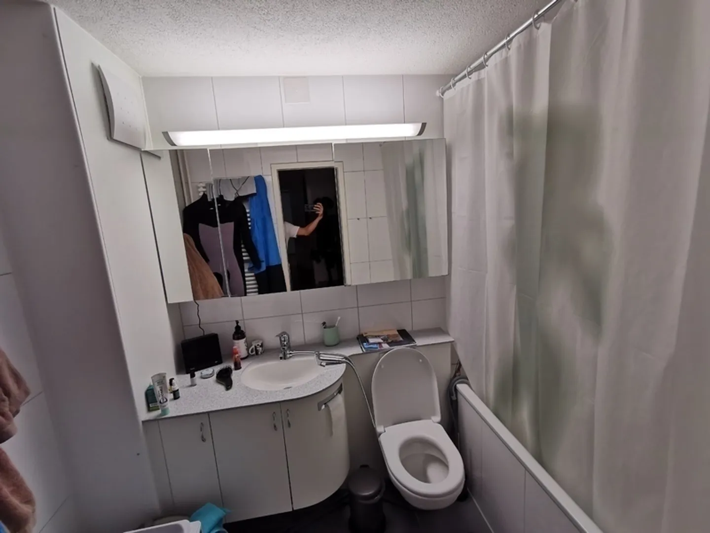 Möblierte Wohnung in Zürich - Foto 6 von 7