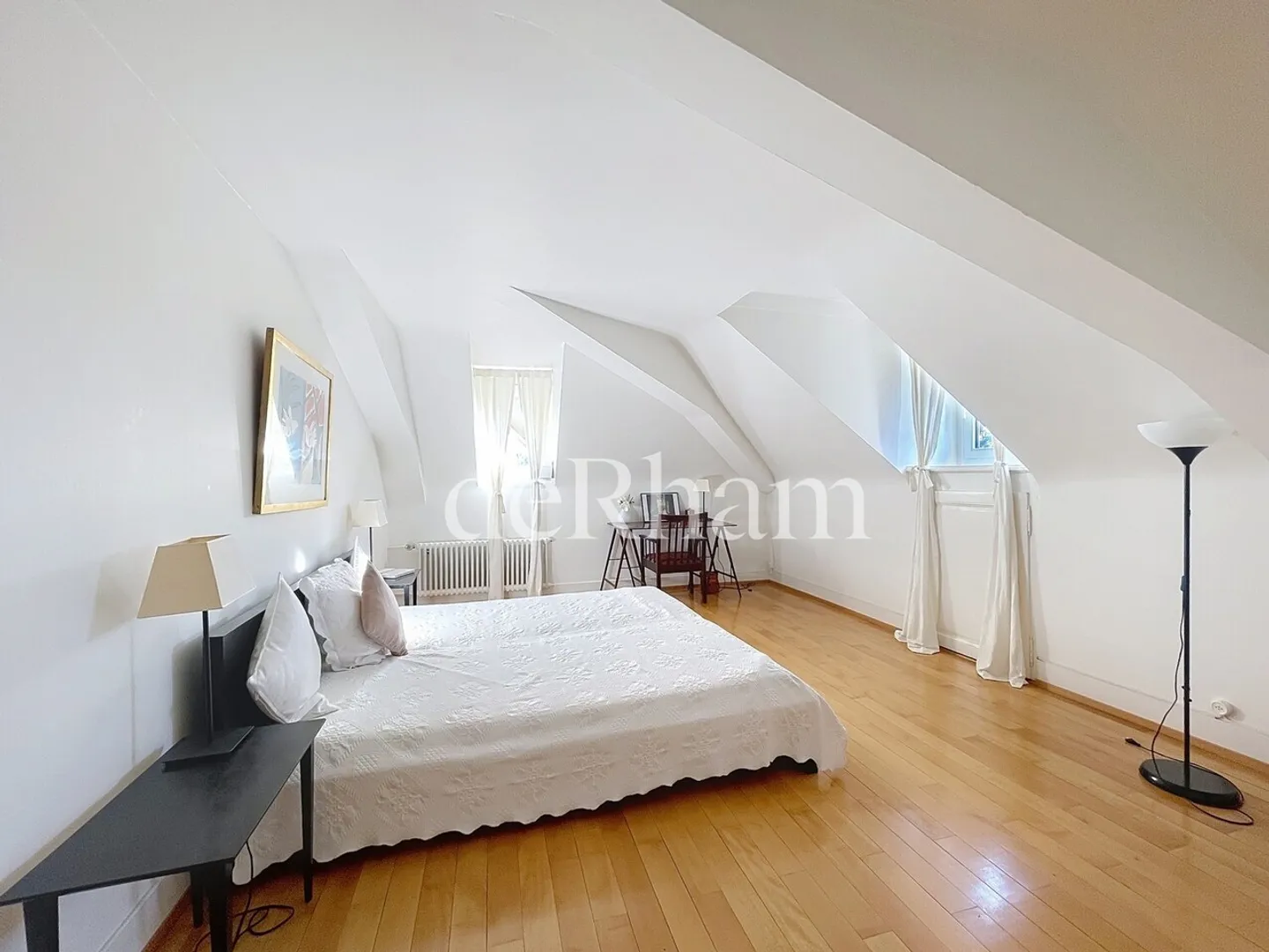 Prächtige Wohnung nur wenige Schritte vom See entfernt! - Foto 5 von 9