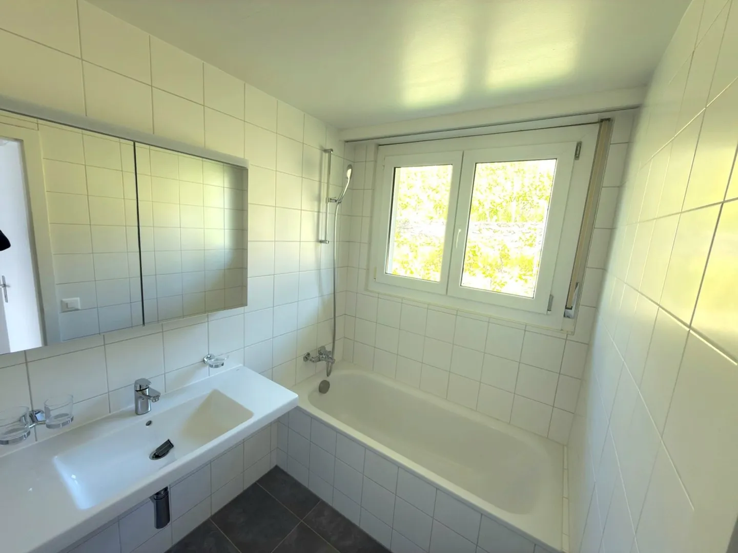 Ampio appartamento di 4 stanze con vista lago - Foto 9 di 11