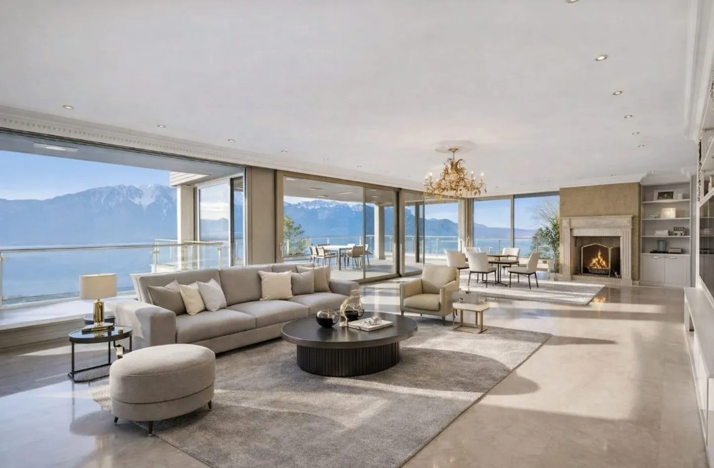 Proprietà Unica con vista panoramica, esclusiva di Sotheby's! - Foto 4 di 13