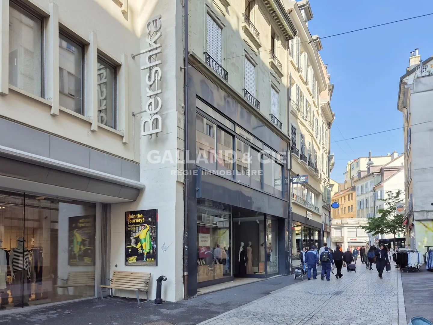 Studio al 3° piano - Foto 1 di 4