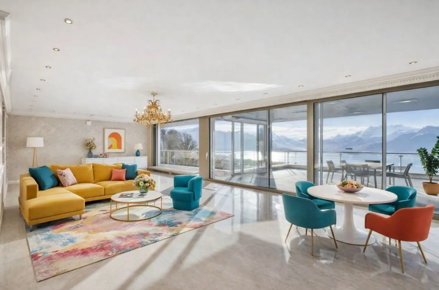 Proprietà Unica con vista panoramica, esclusiva di Sotheby's! - Foto 5 di 13