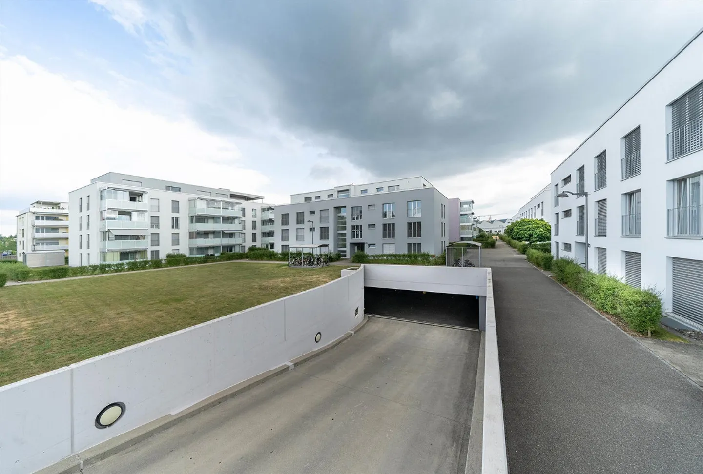 Einstellhallenplatz Verfügbar - Foto 1 von 1