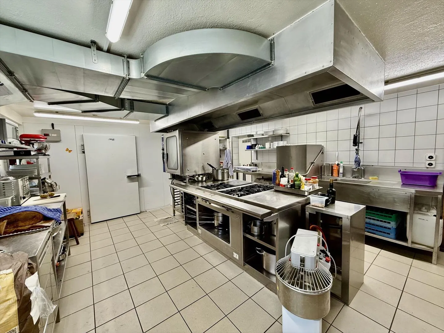 Hotel-Restaurant in Grimentz - Photo 11 of 13
