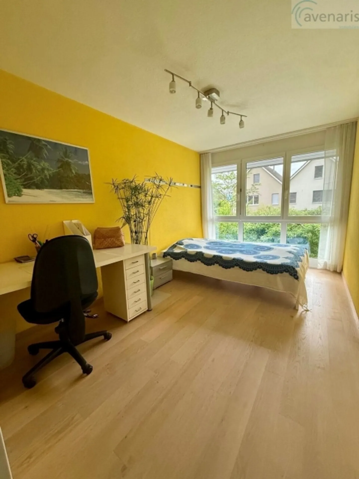 «Doppeleinfamilienhaus mit grossem Gartenparadies nahe am Waldrand» - Foto 9 von 18