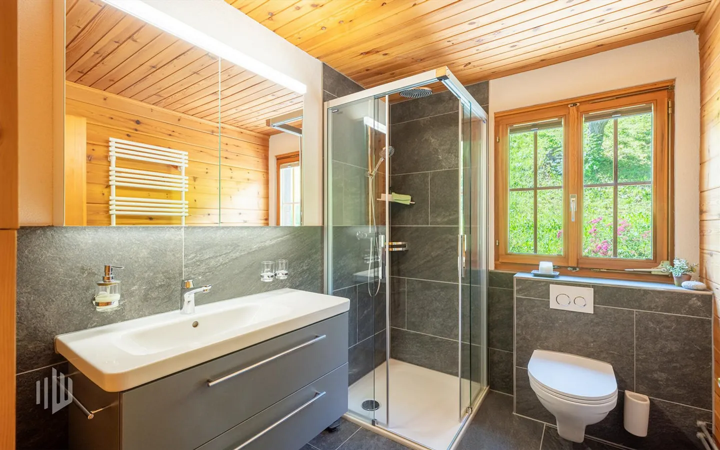 ImmoWyss -  Chalet mit Einlieger-Studio unterhalb der Eiger-Nordwand - Foto 7 von 8