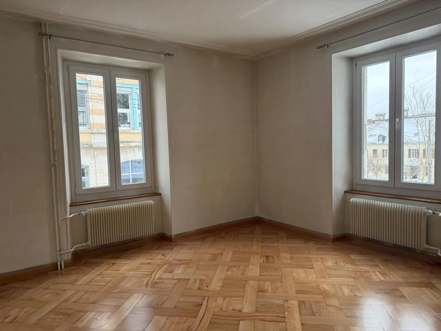 Apartment mit 3,5 Zimmern zur Miete, mit gemeinschaftlichem Garten - Foto 1 von 6