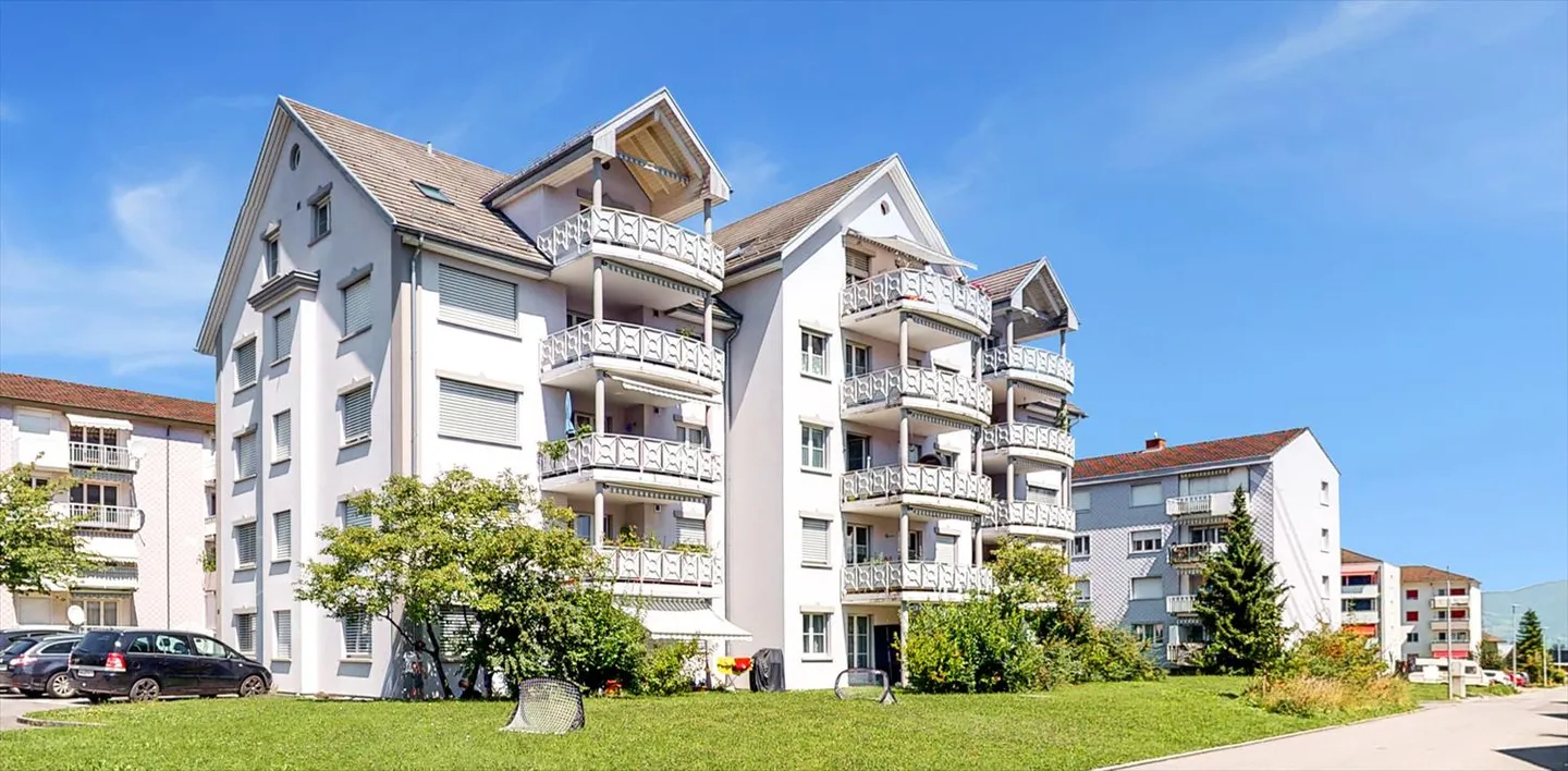 Appartement à louer - Photo 1 sur 7